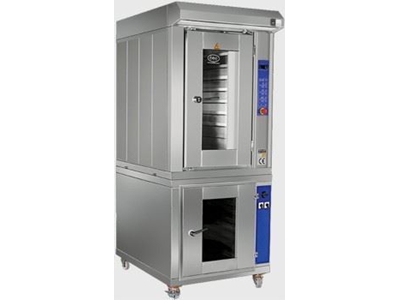 Konveksiyonlu Pasta Fırını / Dafrom D-50 E - 0