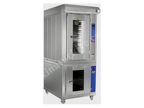 Konveksiyonlu Pasta Fırını / Dafrom D-50 E