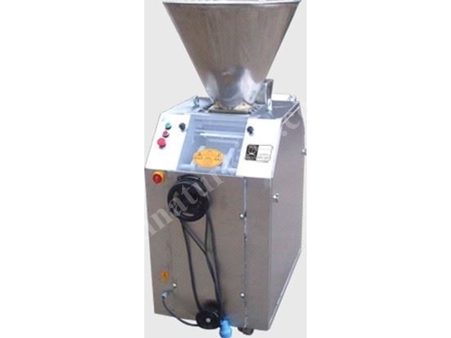 Hamur Kesme Tartma Makinesi / Dafrom Df  500