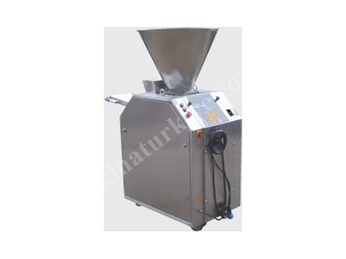 Hamur Kesme Tartma Makinesi / Dafrom Df  550 Çiftli