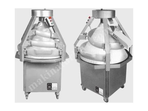 Hamur Yuvarlama Makinesi / Dafron Df710