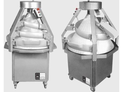 Hamur Yuvarlama Makinesi / Dafron Df720