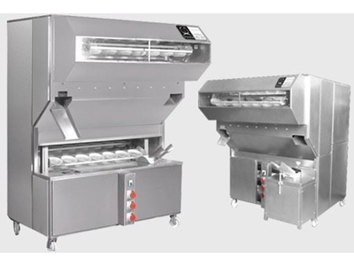 Aradinlendirme Makinesi / Dafron Df 340