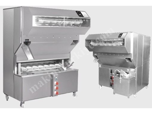 Aradinlendirme Makinesi / Dafron Df 400