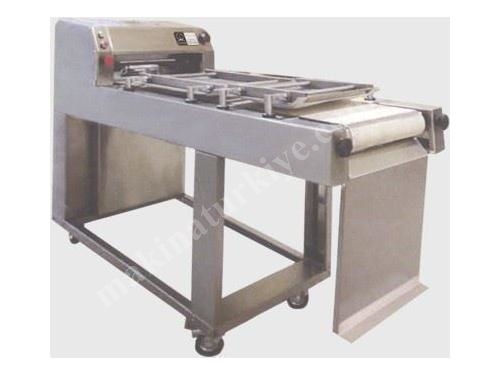 Uzun Şekil Verme Makinesi / Dafron Df 300