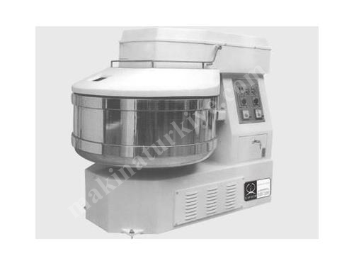 Spiral Kazanlı Otomatik Spiral Mikser / Dafron Df-Sm