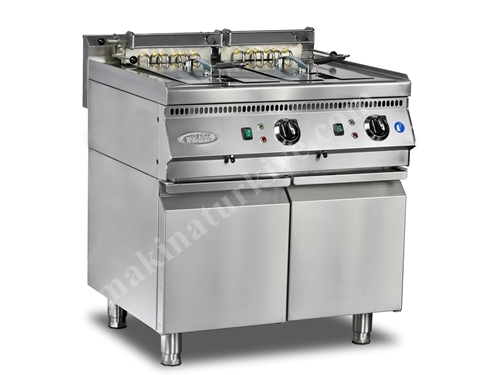 70SD-M073-1 Gazlı Fritöz
