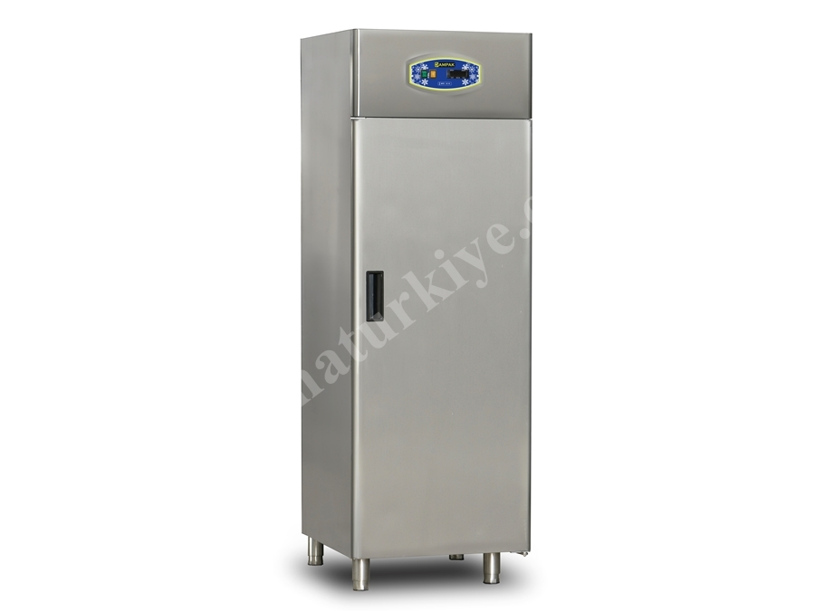 602 Litre Tek Kapılı Dik Buzdolabı