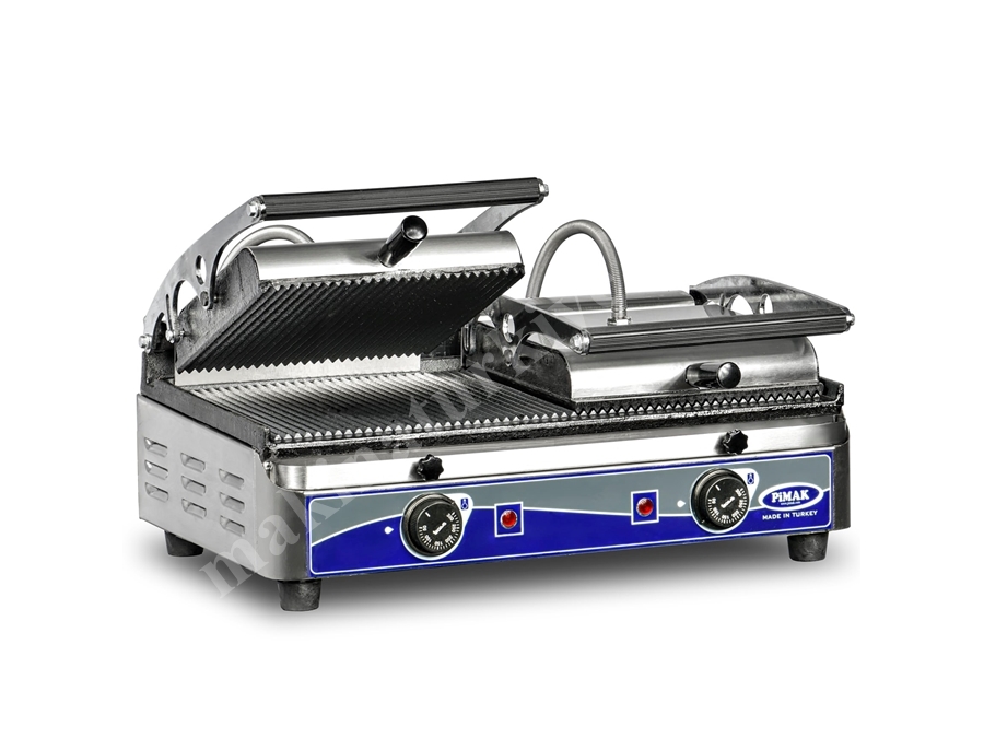 M071-2 Elektrikli Tost Makinası