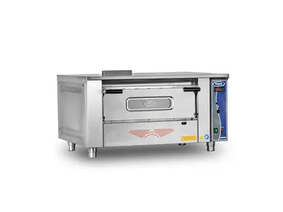 M013 4G Gazlı Pizza Fırını
