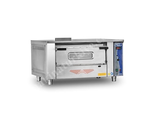 M013 4G Gazlı Pizza Fırını
