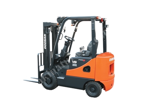 1500 kg Dizel Forklift (Asansör 3300 / 4750 / 6000 mm)