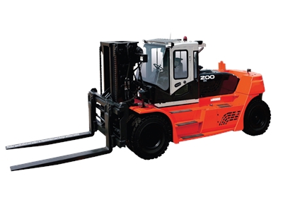 20000 kg Dizel Forklift (Asansör 5000/6000 mm)