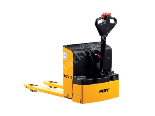 1400 kg Akülü Transpalet (Çatal 55/150/1150 mm)