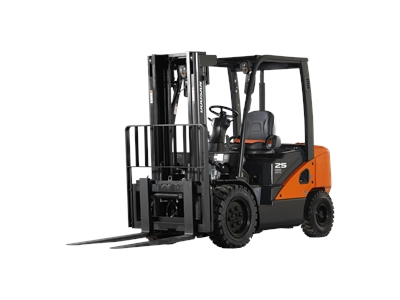 2500 kg Dizel Forklift (Asansör 3230/4730/6000 mm)