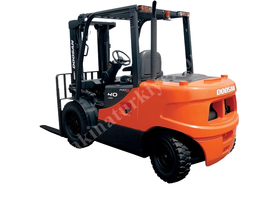 4000 kg Dizel Forklift (Asansör 4000/ 4250 /5655 mm)