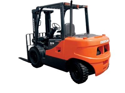 5500 kg Dizel Forklift (Asansör 4000/4125/5925 mm)
