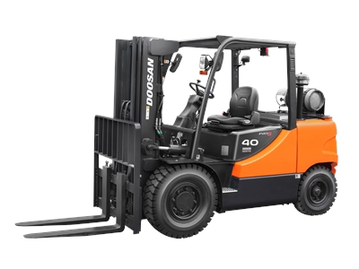 5000 kg Dizel Forklift G40SC-5