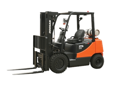 2500 Kg Lpg'li Forklift (Asansör 3230/4730 mm)