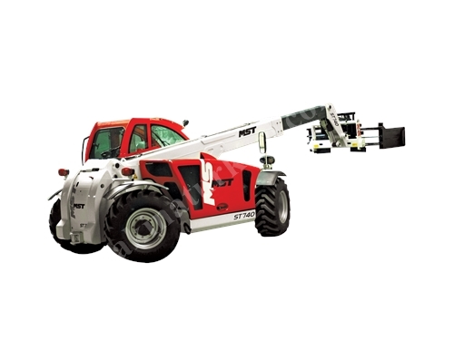 3200 Kg Teleskobik Yükleyici