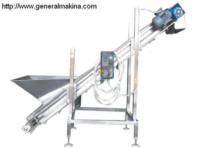 Graded Vegetable Conveyors - 0