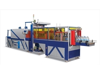 17 - 22 Pack / Minute Fully Automatic Shrink Packaging Machine  - 0