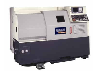 CNC Horizontal Lathe Machine (Ø250 mm) - 2
