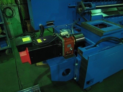 Cnc Yatay Torna Tezgahı ( Ø620 Mm ) - 1