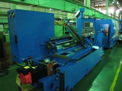 Cnc Yatay Torna Tezgahı ( Ø620 Mm ) - 2