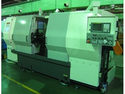 Cnc Yatay Torna Tezgahı ( Ø620 Mm ) - 3