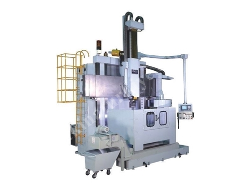 CNC-Vertikaldrehmaschine Ø1250
