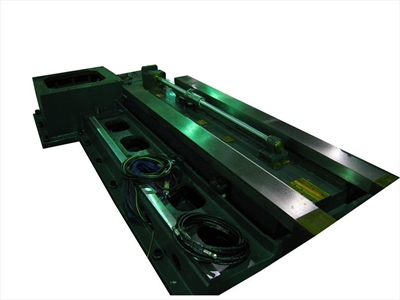 Tabladan Hareketli Cnc Borverk Ø110mm - 1