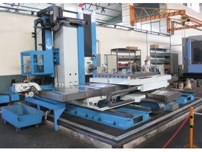Tabladan Hareketli CNC Borverk  Femco BMC 110 R3 ( Tabla: 1440*1600 mm ) - 1