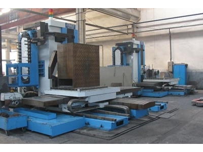 Tabladan Hareketli CNC Borverk  Femco BMC 110 R3 ( Tabla: 1440*1600 mm ) - 2