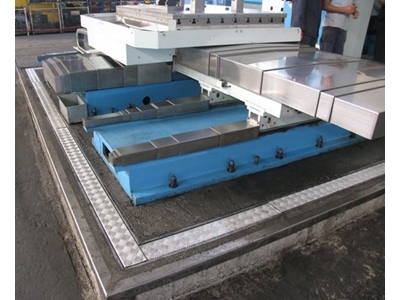 Tabladan Hareketli CNC Borverk  Femco BMC 110 R3 ( Tabla: 1440*1600 mm ) - 3