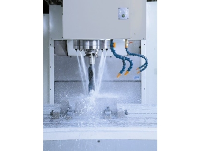 Cnc Dik İşleme Merkezi ( 1120 X 660 Mm ) - 4