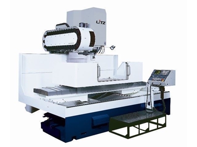 Linear Guide CNC Vertical Machining Center / Litz Cv-2000 - 2