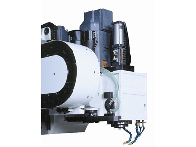 Linear Guide CNC Vertical Machining Center / Litz Cv-2000 - 3