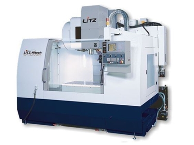 LITZ MV 1400 CNC Vertikal-Bearbeitungszentrum - Linearguide - Tisch:1400*620 mm - 0