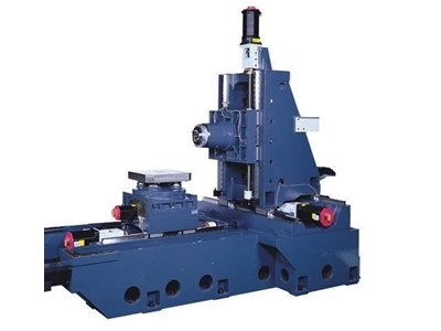 Double Table CNC Horizontal Machining Center / Litz LH-630B - 1