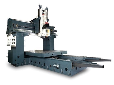 Cnc Köprü Tipi İşleme Merkezi Tabla:3200*3000 mm Maxmill Bmc-3200 - 1