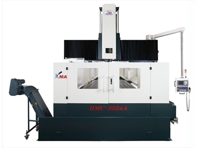 Cnc Köprü Tipi İşleme Merkezi Tabla:3200*3000 mm Maxmill Bmc-3200 - 2