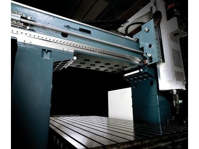 Cnc Köprü Tipi İşleme Merkezi Tabla:3200*3000 mm Maxmill Bmc-3200 - 3