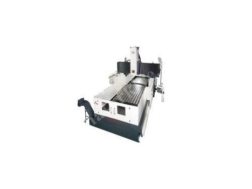 Centre d'usinage de type pont CNC Table : 5200x3000 mm