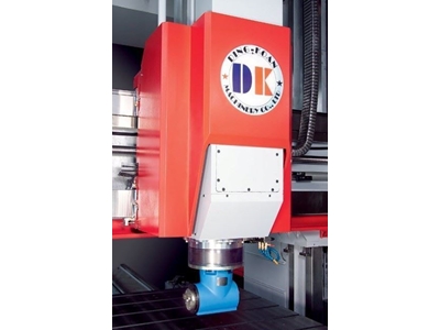 Cnc Köprü Tipi İşleme Merkezi  Ding Koan Dk-3000 - 1