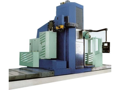 Column Moving Cnc 5 Axis Milling Machine Table: 1600*2000 mm - 0