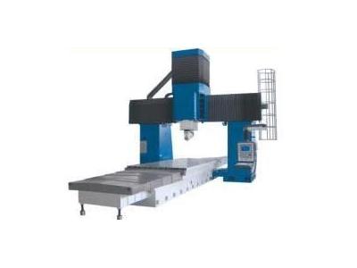 Tabla Hareketli Köprü Tipi Cnc 5 Eksen Freze Tezgahı Tabla: 3200*2000 mm - 0