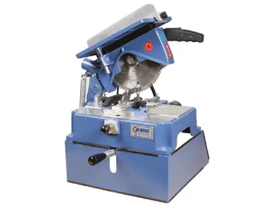 LEON Manuel Single Head Cutting and Double Milling Machine