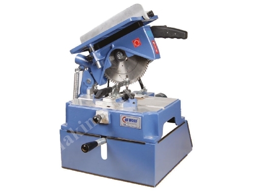 LEON Manuel Single Head Cutting and Double Milling Machine