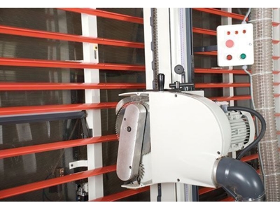 Dikey Panel Ebatlama Makinesi / Bala Dpme 21 X 41 - 1